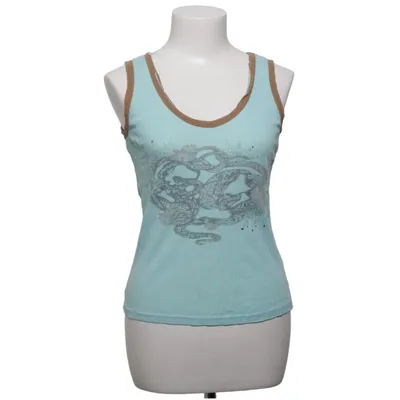 Tank­top (Grün, Braun) von Review