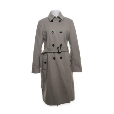 Trenchcoat (Groen) van Jake*s Polyester