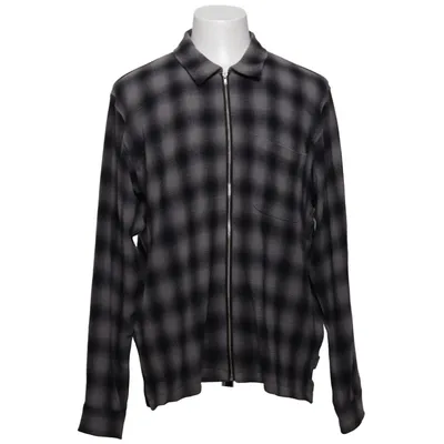 Overshirt (Grijs, Zwart) van Stüssy Katoen