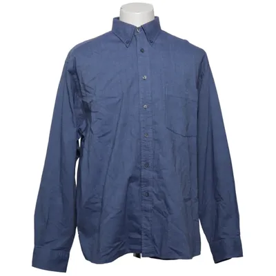 Chemise (Bleu) de Request Coton