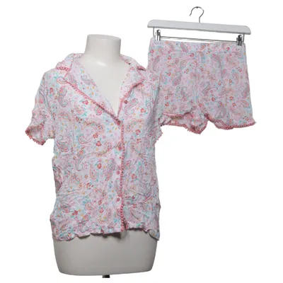 Pyjamasz (Hvid, Flerfarvet) fra Kensie Viscose