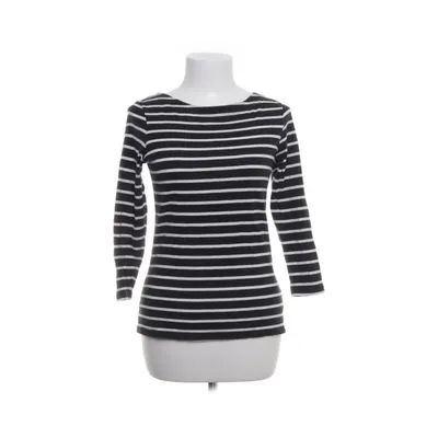 Long sleeve T-shirt (Black, White) from Our Best Basics Cotton, Elastane