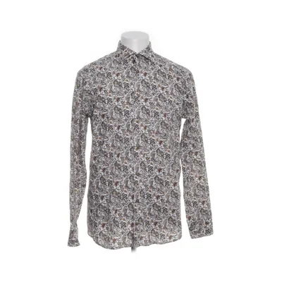 Shirt (Wit, Meerkleurig) van Oscar of Sweden Katoen