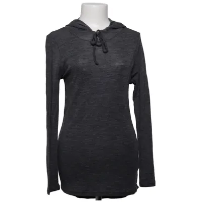 Hoodie (Gray) from Spirit Merino wool