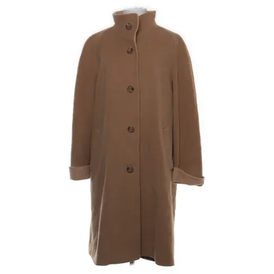 Coat (Beige) from Westbury Wool