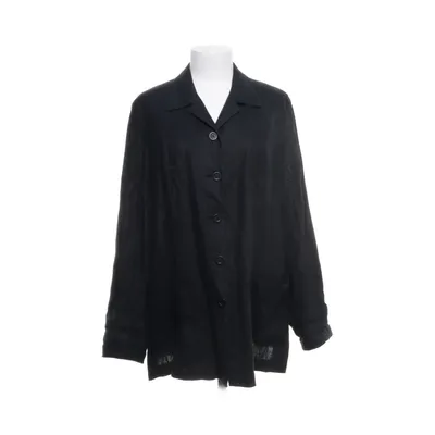 Blazer (Black) from Hirsch Linen