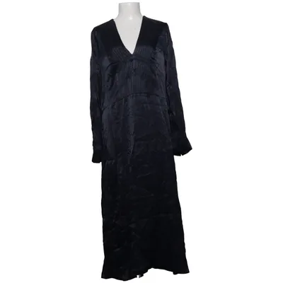 Kjole (Blå) fra By Malene Birger Viscose