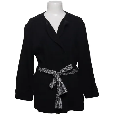 Wickeljacke (Schwarz) von Zoul Edition Baumwolle