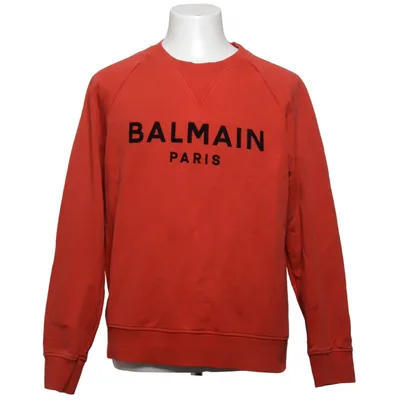 Collegetröja (Röd) från Balmain