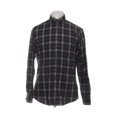 Flannel shirt (Gray, Green, White) from Paul