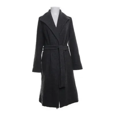 Coat (Gray) from Stenströms Wool