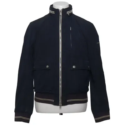 Jacka (Svart) från Hackett Bomull, Elastan, Polyester