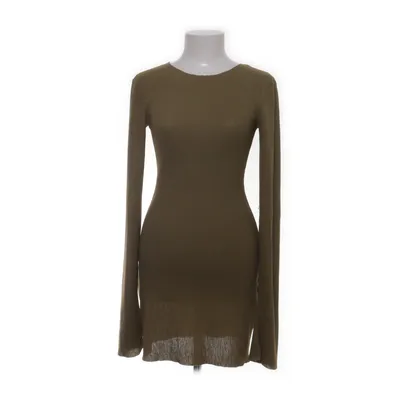 Dress (Green) from A-DSGN Elastane, Polyester