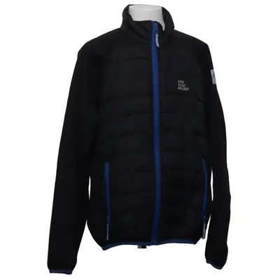 Manteau de ski (Noir, Bleu) de On the Peak Polyester