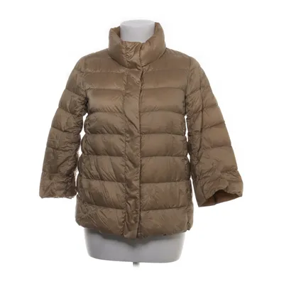Dunjacka (Beige) från Uniqlo Dun, Fjädrar, Polyamid