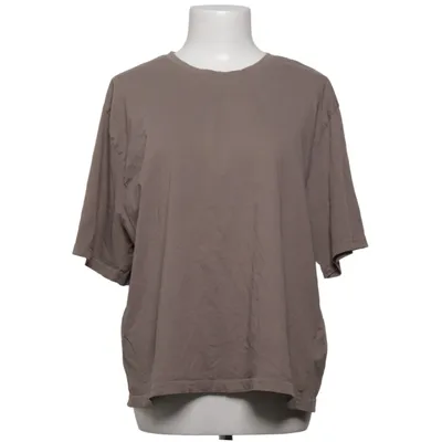 T-shirt (Brun) från Skall Studio Ekologisk bomull