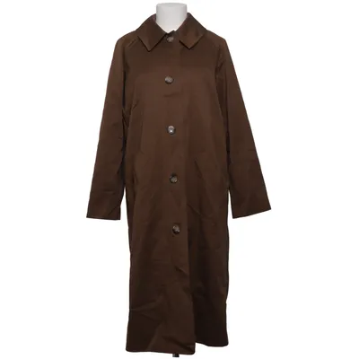 Trenchcoat (Bruin) van Sézane Katoen, Polyester