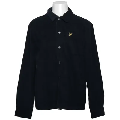 Skjortejakke (LW1905V) fra Lyle & Scott Bomuld