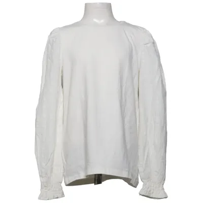 Blouse (2741aw21 Jill Long Sleeve Blouse) de POMPdeLUx Coton, Élasthane