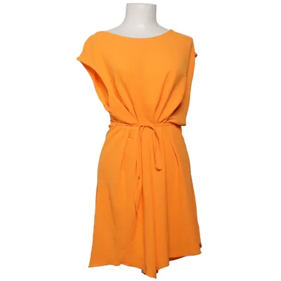 Jurk (Oranje) van New Collection Polyester