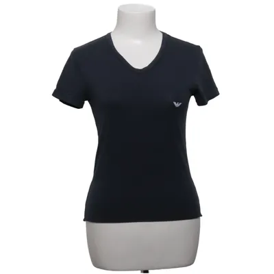 T-shirt (Svart) från Emporio Armani Underwear Bomull, Elastan