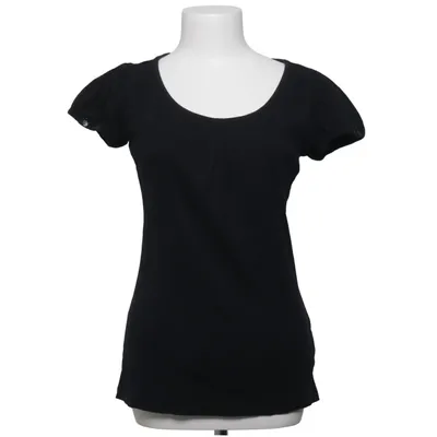 T-shirt (Black) from 1982 Cotton