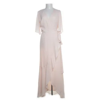 Wikkeljurk (Roze) van True Violet Polyester