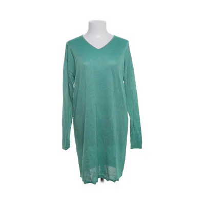 Klänning (Grön) från VRS Fashion Metallfiber, Viskos