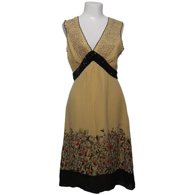 Dress (Yellow, Multicolored) from Whistles Polyester, Silk