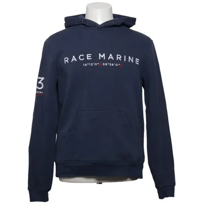 Huvtröja (Blå) från Race Marine Bomull, Polyester