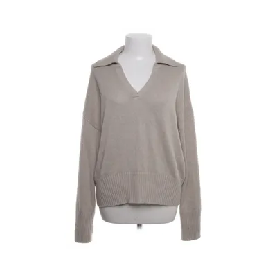 Sweater (Beige) from W.Cashmere Cotton, Linen, Recycled polyester