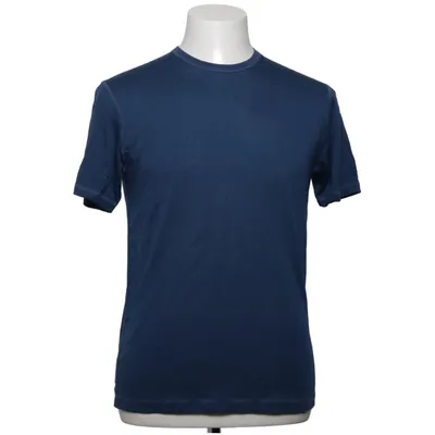 T-shirt (Blue) from Sunspel Cotton, Polyester