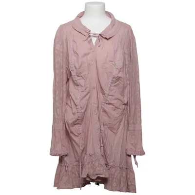 Shirt dress (Pink) from Body Needs Cotton