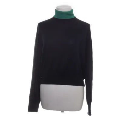 Pul à col roulé (Bleu, Vert) de Baum Und Pferdgarten Coton, Lyocell, Fibre métallique, Polyester, Soie, Laine