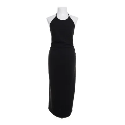 Jurk (Zwart) van Zara Elastaan, Polyester