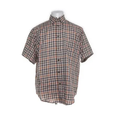 Kortärmad skjorta (Beige, Flerfärgad) från Daks