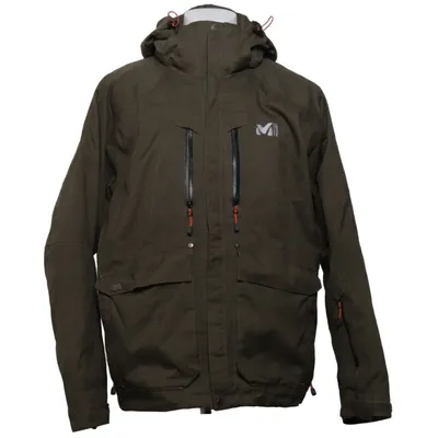 Veste polaire (Vert) de Millet Polyamide, Polyester