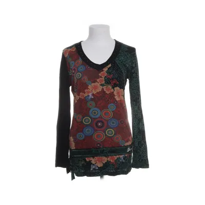 Top (Black, Multicolored) from Desigual