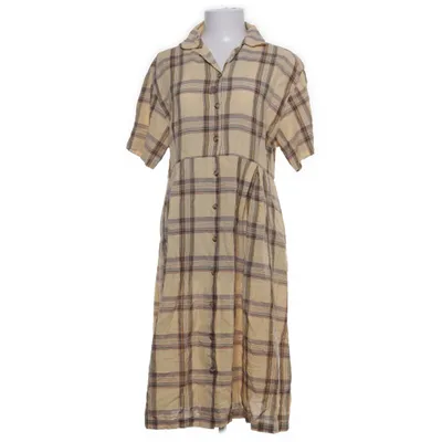 Robe chemise (Beige, Multicolore) de SAND