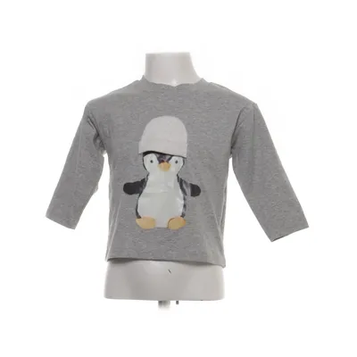 Långärmad t-shirt (Grå) från Bobo