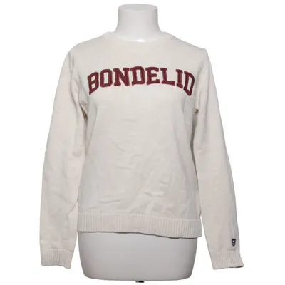 Sweater (Beige) from Bondelid Cotton