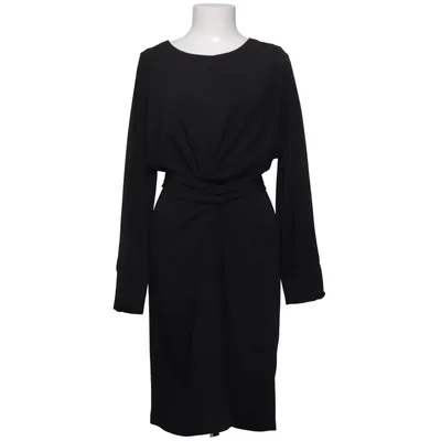 Klänning (Svart) från Mango Suit Elastan, Polyester
