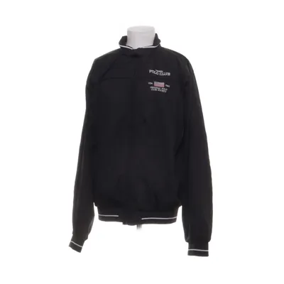 Bomberjacka (Svart) från Vinson Polo Club Polyester