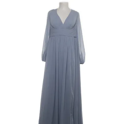 Långklänning (Blå) från Azazie