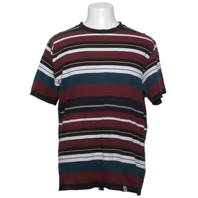 T-shirt (Rouge, Bleu, Multicolore) de Carhartt WIP Coton