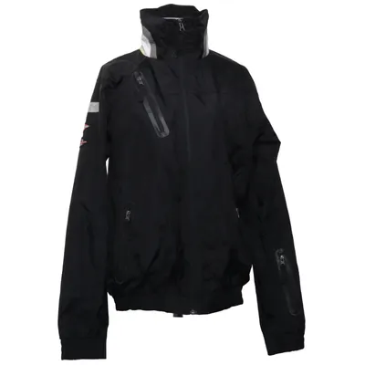 Veste polaire (Noir) de Marin Alpin Polyamide, Polyester