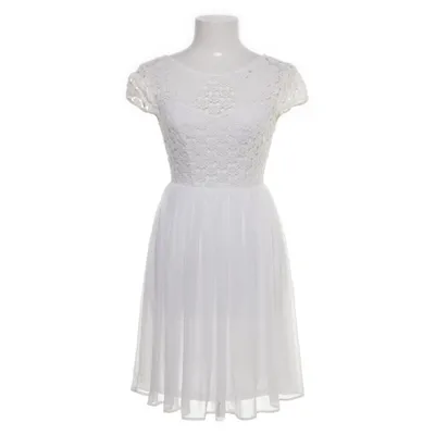 Klänning (Vit) från Zoul Edition Bomull, Polyester