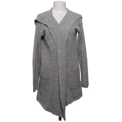 Cardigan (Gris) de Jean Pascale Acrylique, Polyester
