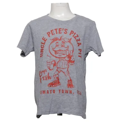 T-shirt (Grå) från Fortnite Bomull, Viskos