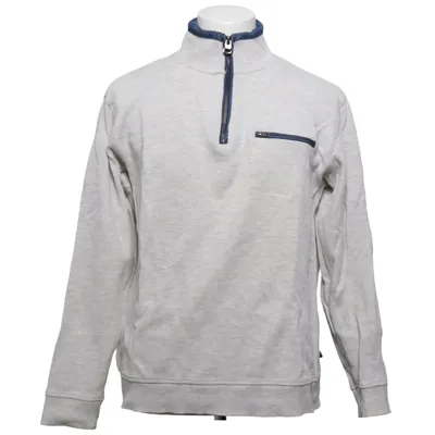 Sweatshirt (Gray) from Jack's Sportswear Cotton, Viscose